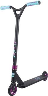 Самокат трюковый ATTACK black/violet RGX