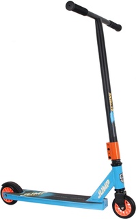 Самокат трюковый JUMP blue RGX