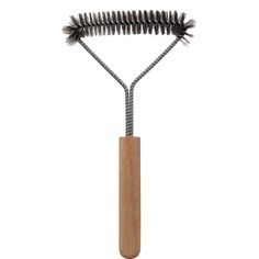 Щетка для чистки гриля 30 x 14 см Giardino Club