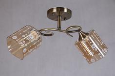 1125/2 AB (10) Люстра потолочная Nina Lighting