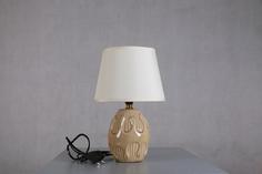 1847-6" Yellow Лампа настольная Nina Lighting