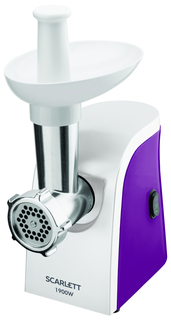 Электромясорубка Scarlett SC-MG45S54 White