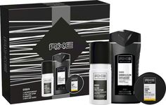 Набор средств по уходу за телом AXE Urban Гель 250мл+Антиперспирант 150мл+Воск 75мл