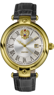Наручные часы мужские с символикой-Россия 8215/1066051 AR Sekonda
