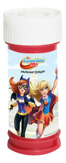 Мыльные пузыри 1TOY Супер девочки 50 мл т59682