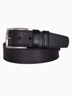 Ремень мужской DAIROS GD22500280 черный 125 см