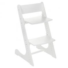 Стульчик Sweet Baby растущий Mio Bianco белый 424093
