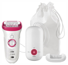 Эпилятор Braun 9-527 Legs & body + радио