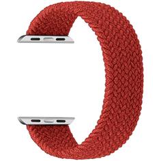 Нейлоновый ремешок Deppa Band Mono для Apple Watch 42/44 mm красный