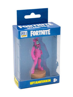 Штампик-фигурка Fortnite 7,5 см Опасный кролик FOR5010-18