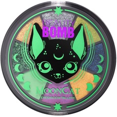 Палетка теней Beauty Bomb Mooncat, тон 01