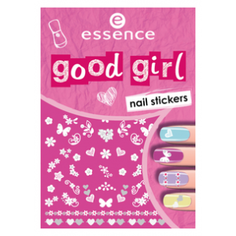 Наклейки для ногтей essence Sweet Girl Nail Stickers