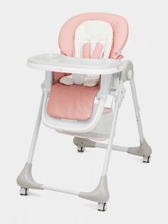 Стульчик для кормления Rant Cream Cloud Pink от 6 до 36 месяцев РАНТ