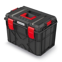 Модульный ящик для инструментов Kistenberg X-Block TECH KXB604040G-S411