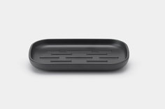 Мыльница ReNew, Темно-серый Brabantia