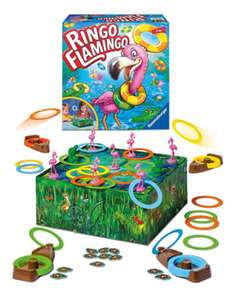 Спортивная настольная игра Ravensburger Фламинго Ринго
