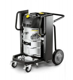 ПРОМЫШЛЕННЫЙ ПЫЛЕСОС KARCHER IVC 60/24-2 AP 1.576-104.0