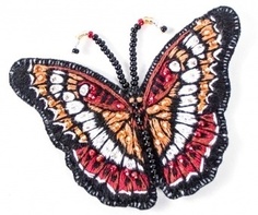 Матренин посад Брошь, Монарх