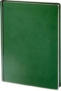 Альт А5+, 136 листов, Velvet, зеленый