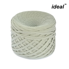 IDEAL 100 м, 350-380 г, ширина 7-9 мм, цвет пепельный