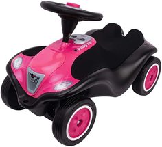 Каталка детская BIG Bobby Car, Next, розовая