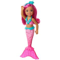 Куклы Barbie Маленькая русалочка