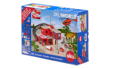 SW Пожарная станция SIKU