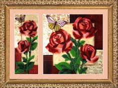 Наборы для вышивания бисером Butterfly BUT,BHL258