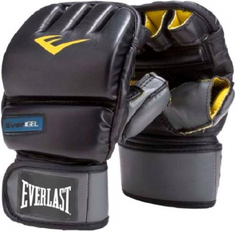 Перчатки снарядные EVERLAST PU GEL L/XL
