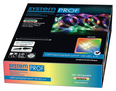 Гирлянда электрическая Glos system prof GL-SP9013-M600