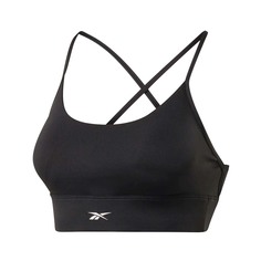 Спортивный бра Reebok Workout Ready Medium-Impact, black, L INT