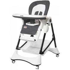 Стульчик для кормления Carrello CRL-9503 Stella Palette Grey