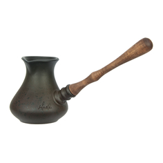 Турка Maole Кувшин объёмом 350 мл с деревянной ручкой Maole.