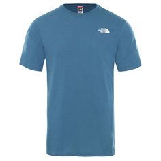 Футболка мужская The North Face TA2TX2SF7 синяя M