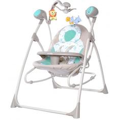 Колыбель-качели детские Carrello Nanny 3 в 1 CRL-0005 Azure