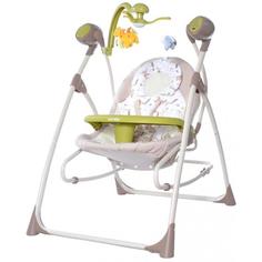 Колыбель-качели детские Carrello Nanny 3 в 1 CRL-0005 Brown Fox