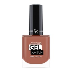 Лак для ногтей с эффектом геля Golden Rose extreme gel shine nail color 50