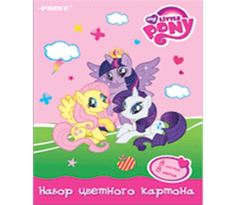 Proff Картон Proff Мой маленький пони