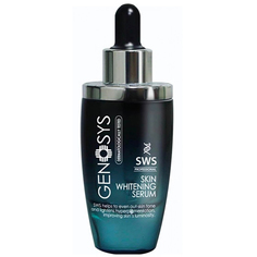 Отбеливающая сыворотка Genosys SKIN WHITENING SERUM SWS, 30 мл