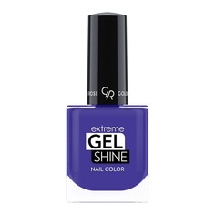 Лак для ногтей с эффектом геля Golden Rose extreme gel shine nail color 32