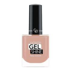 Лак для ногтей с эффектом геля Golden Rose extreme gel shine nail color 09