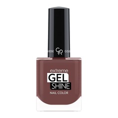 Лак для ногтей с эффектом геля Golden Rose extreme gel shine nail color 56