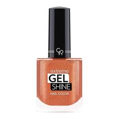 Лак для ногтей с эффектом геля Golden Rose extreme gel shine nail color 41