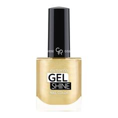 Лак для ногтей с эффектом геля Golden Rose extreme gel shine nail color 37