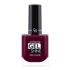 Лак для ногтей с эффектом геля Golden Rose extreme gel shine nail color 70