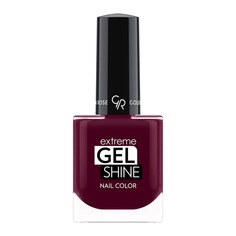 Лак для ногтей с эффектом геля Golden Rose extreme gel shine nail color 70