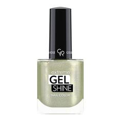 Лак для ногтей с эффектом геля Golden Rose extreme gel shine nail color 36