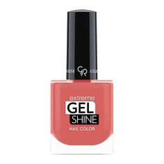Лак для ногтей с эффектом геля Golden Rose extreme gel shine nail color 19