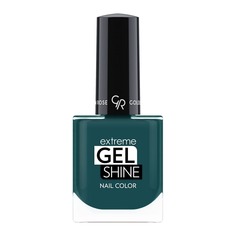 Лак для ногтей с эффектом геля Golden Rose extreme gel shine nail color 35