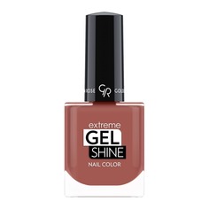Лак для ногтей с эффектом геля Golden Rose extreme gel shine nail color 51
